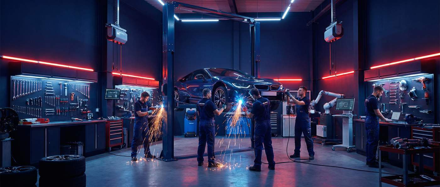 樱花动漫修车改装视频社区团队