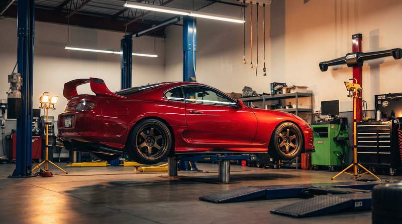 樱花动漫汽车测评视频