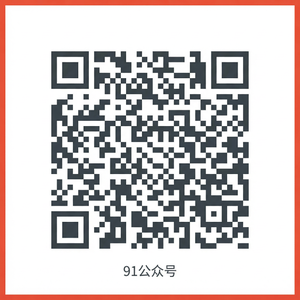 樱花动漫公众号二维码