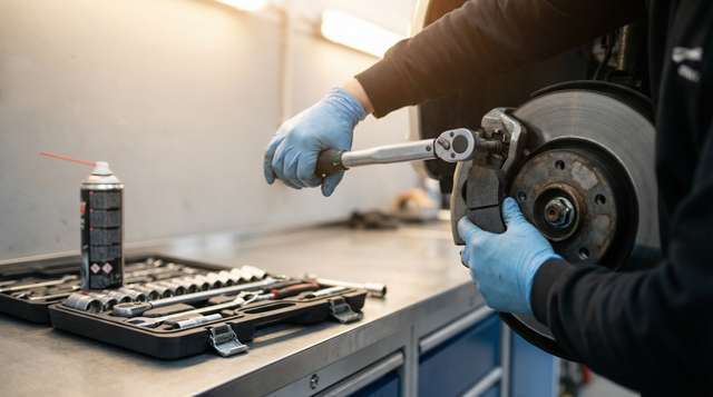 樱花动漫修车视频 - 刹车系统维修视频教程