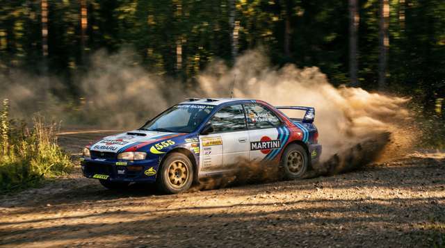 樱花动漫拉力赛车视频 - 越野拉力赛视频