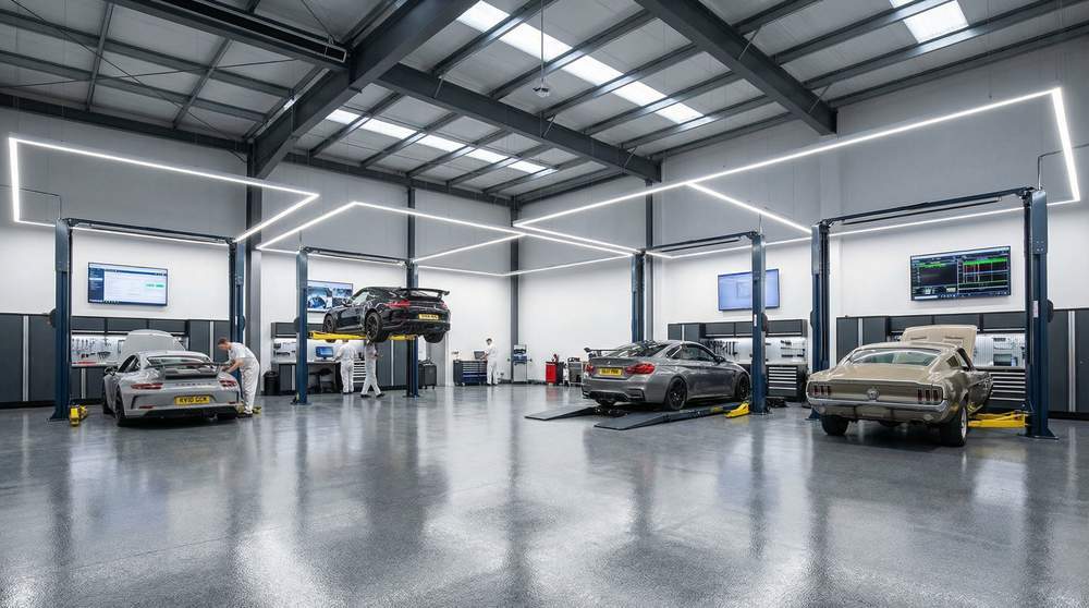 樱花动漫修车短视频